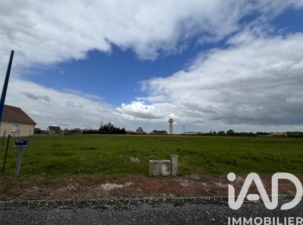 Terrain à vendre 800 m² Droué