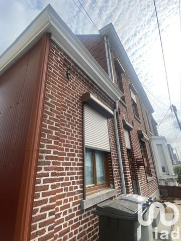 Maison à vendre 8 pièces 123 m² Maubeuge