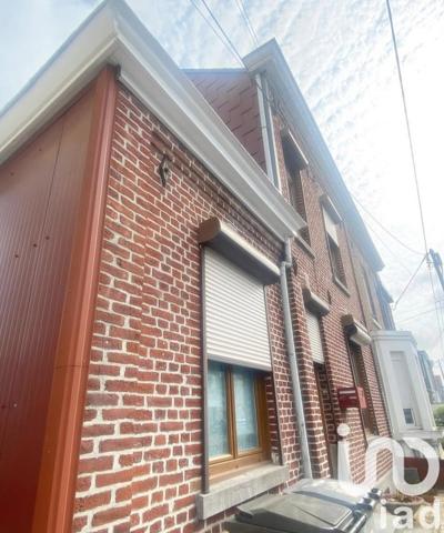 Maison à vendre 8 pièces 123 m² Maubeuge