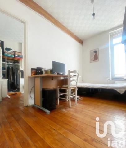 Maison à vendre 8 pièces 123 m² Maubeuge