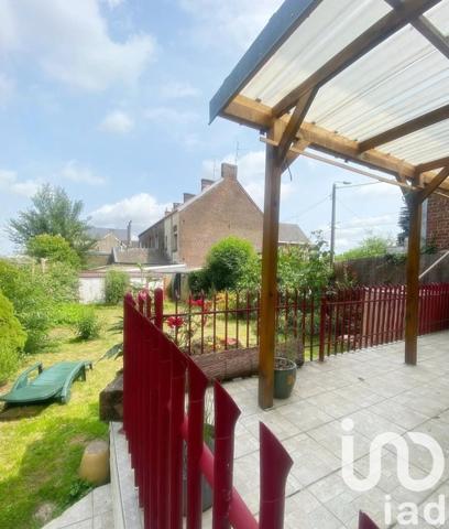 Maison à vendre 8 pièces 123 m² Maubeuge