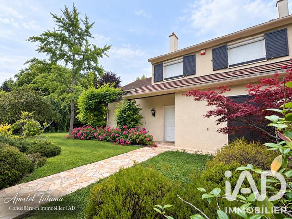 Maison à vendre 8 pièces 190 m² Louveciennes