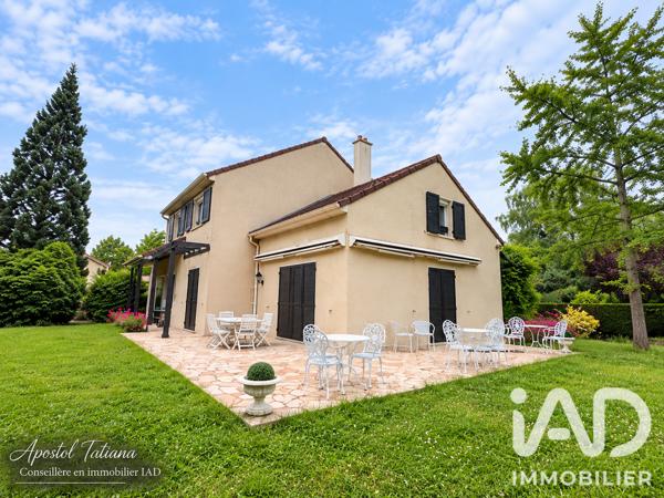 Maison à vendre 8 pièces 190 m² Louveciennes