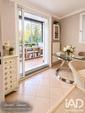 Maison à vendre 8 pièces 190 m² Louveciennes
