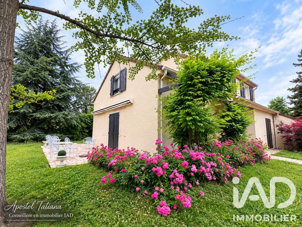 Maison à vendre 8 pièces 190 m² Louveciennes