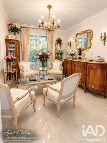Maison à vendre 8 pièces 190 m² Louveciennes