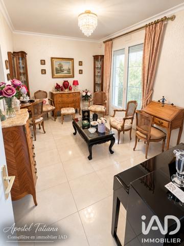 Maison à vendre 8 pièces 190 m² Louveciennes