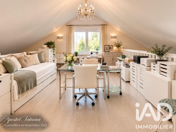 Maison à vendre 8 pièces 190 m² Louveciennes
