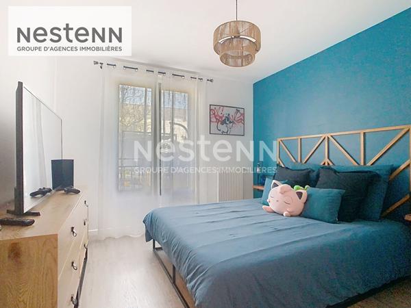 Appartement Bessancourt 3 pièce(s) 62.64 m2 jardin