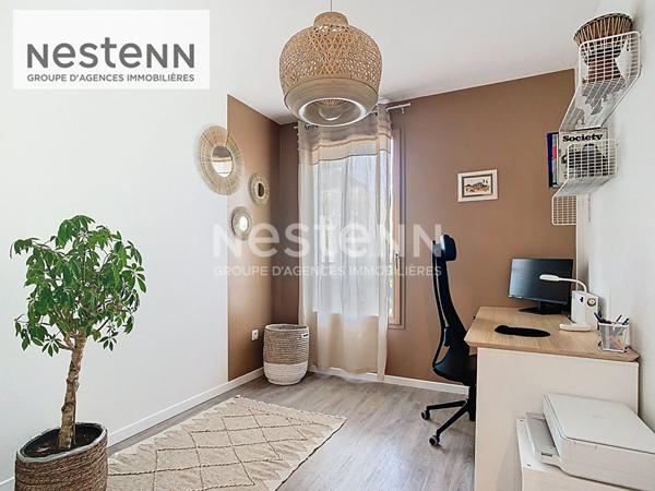 Appartement Bessancourt 3 pièce(s) 62.64 m2 jardin