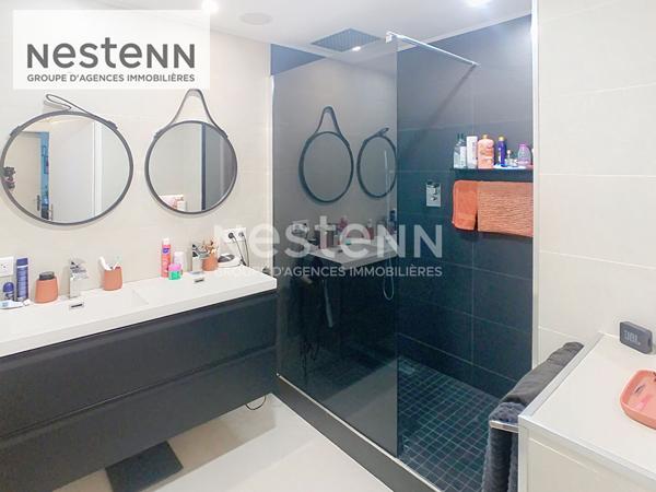 Appartement Bessancourt 3 pièce(s) 62.64 m2 jardin