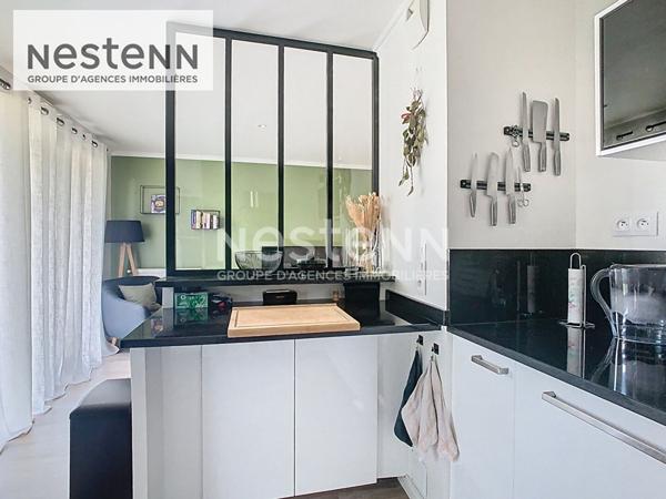 Appartement Bessancourt 3 pièce(s) 62.64 m2 jardin