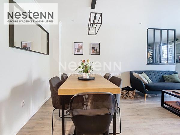 Appartement Bessancourt 3 pièce(s) 62.64 m2 jardin