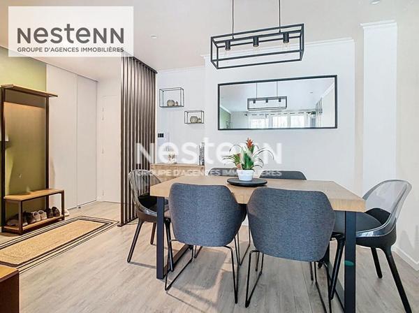 Appartement Bessancourt 3 pièce(s) 62.64 m2 jardin
