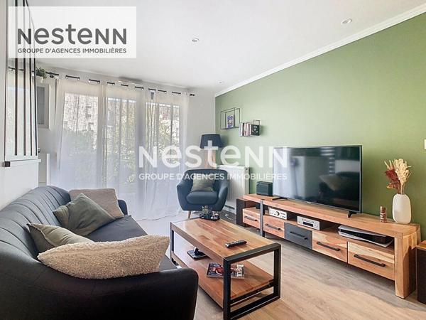 Appartement Bessancourt 3 pièce(s) 62.64 m2 jardin