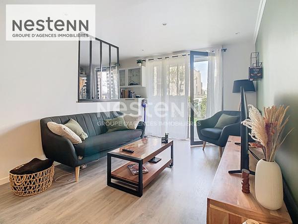 Appartement Bessancourt 3 pièce(s) 62.64 m2 jardin