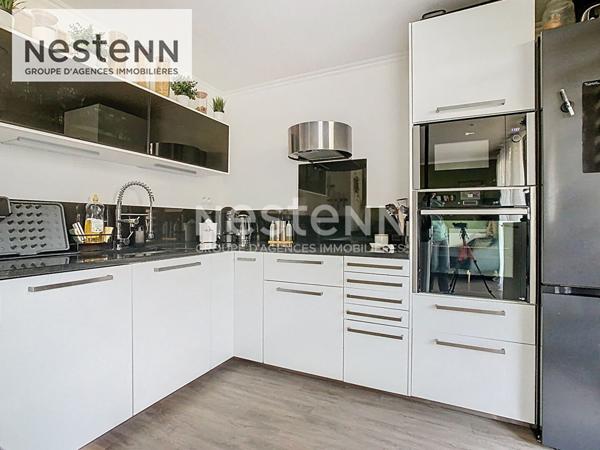 Appartement Bessancourt 3 pièce(s) 62.64 m2 jardin