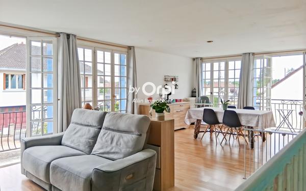 Maison à vendre    5 pièces • 140 m2 Commentry