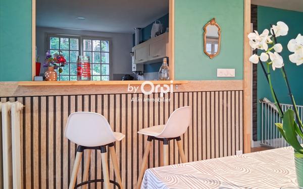 Maison à vendre    5 pièces • 140 m2 Commentry