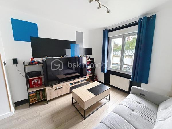 Appartement de 67 m²