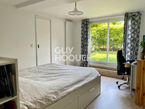 MAISON FAMILIALE DE 7 PIECES (117m²) À SOISY-SUR-SEINE