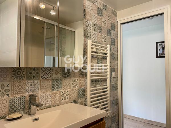 MAISON FAMILIALE DE 7 PIECES (117m²) À SOISY-SUR-SEINE