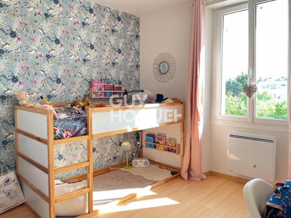 MAISON FAMILIALE DE 7 PIECES (117m²) À SOISY-SUR-SEINE