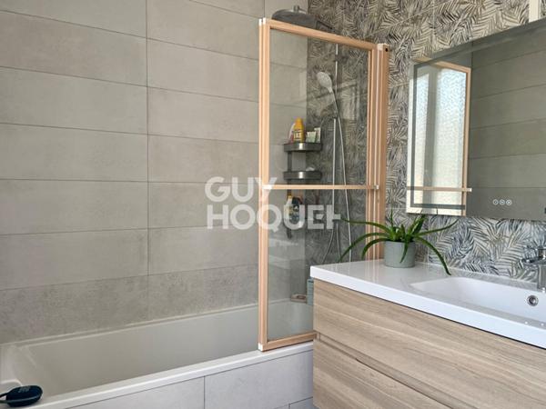 MAISON FAMILIALE DE 7 PIECES (117m²) À SOISY-SUR-SEINE