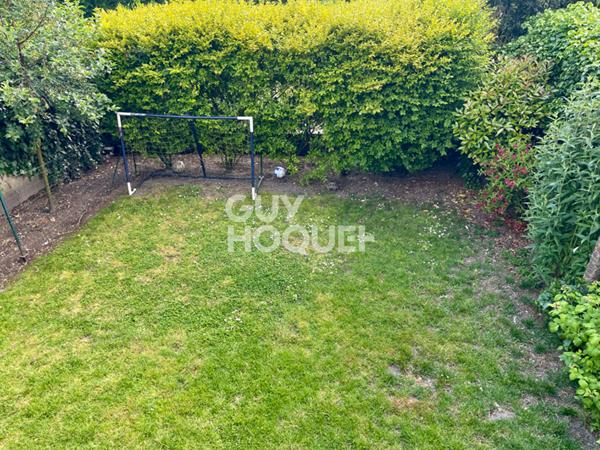 MAISON FAMILIALE DE 7 PIECES (117m²) À SOISY-SUR-SEINE
