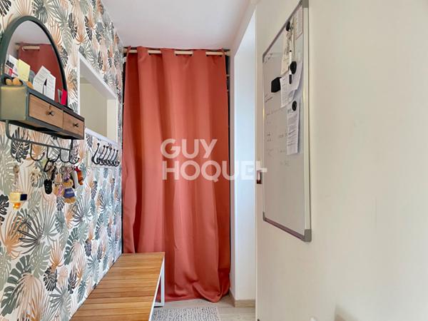 MAISON FAMILIALE DE 7 PIECES (117m²) À SOISY-SUR-SEINE
