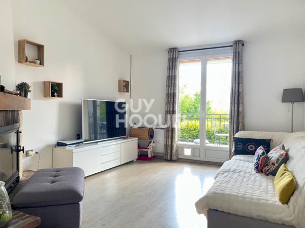 MAISON FAMILIALE DE 7 PIECES (117m²) À SOISY-SUR-SEINE