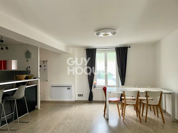 MAISON FAMILIALE DE 7 PIECES (117m²) À SOISY-SUR-SEINE