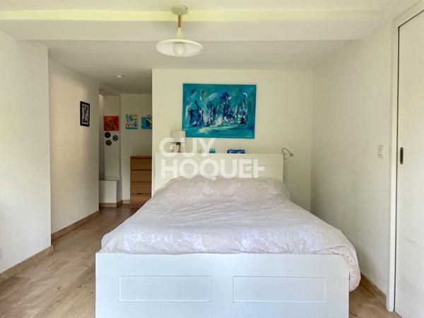 MAISON FAMILIALE DE 7 PIECES (117m²) À SOISY-SUR-SEINE