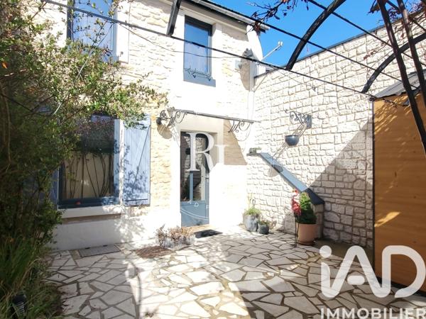 Maison à vendre 5 pièces 73 m² Cabourg