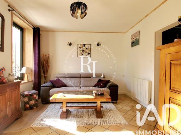 Maison à vendre 5 pièces 73 m² Cabourg