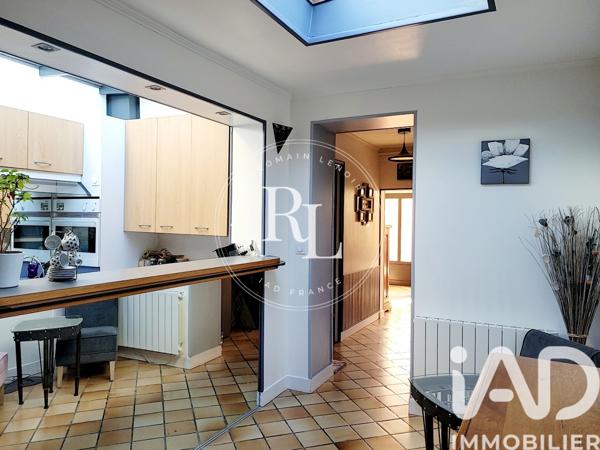 Maison à vendre 5 pièces 73 m² Cabourg
