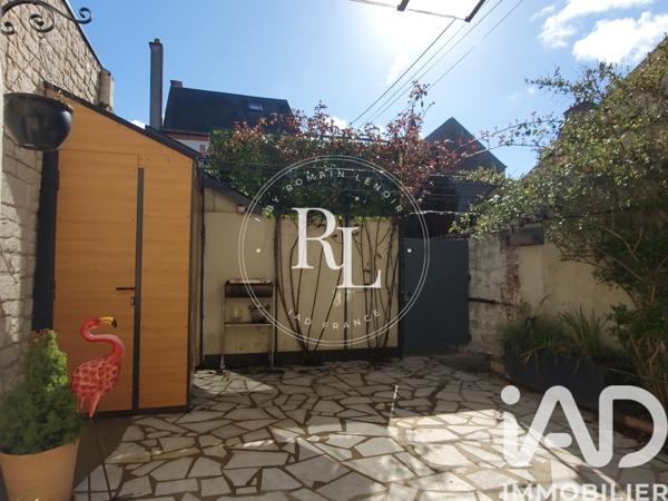 Maison à vendre 5 pièces 73 m² Cabourg