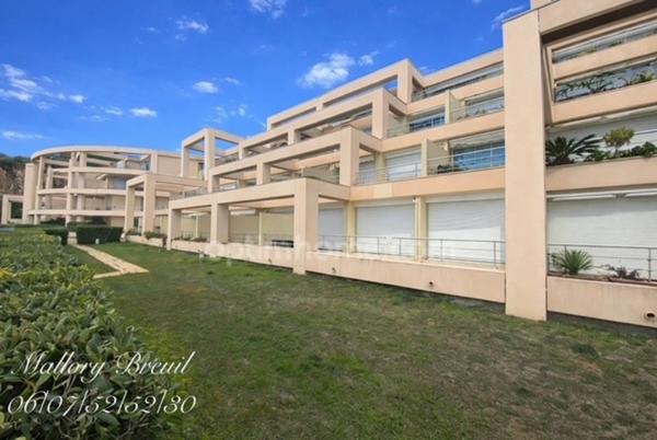 Appartement T2 37m2 vue sur mer