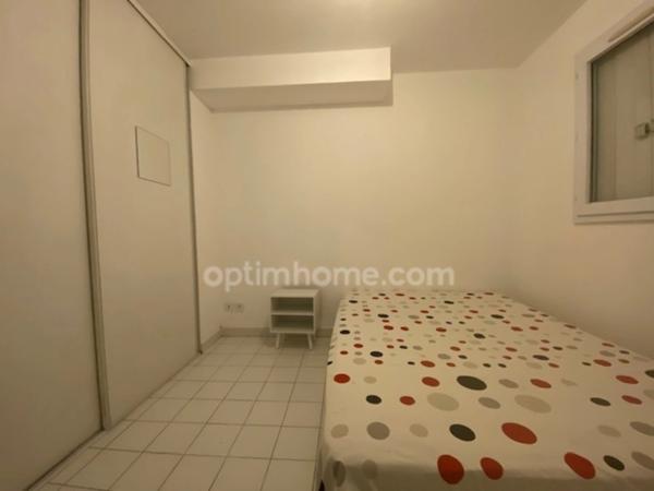 Appartement T2 37m2 vue sur mer