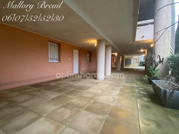 Appartement T2 37m2 vue sur mer