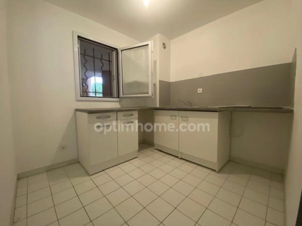 Appartement T2 37m2 vue sur mer