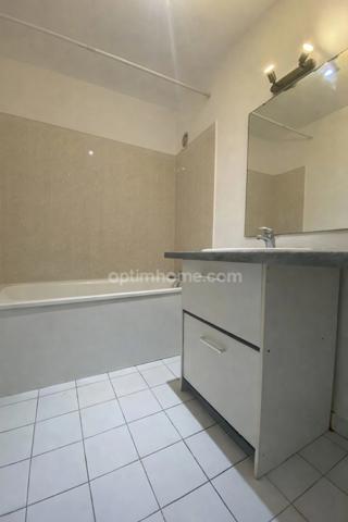 Appartement T2 37m2 vue sur mer