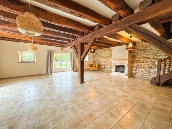 Vente Propriété 5 pièces 248 m2 à Villegusien-le-Lac