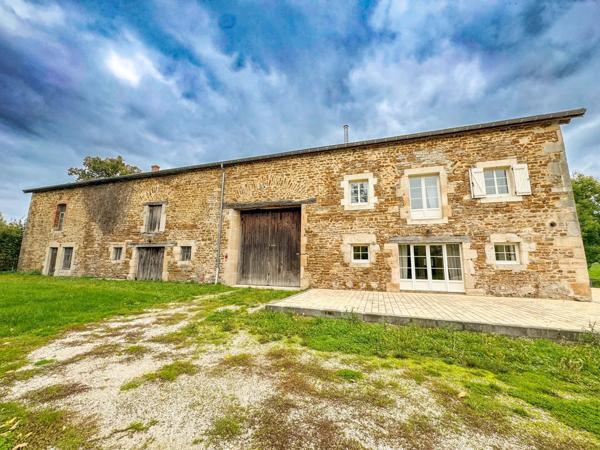 Vente Propriété 5 pièces 248 m2 à Villegusien-le-Lac