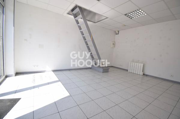 IMMEUBLE DE RAPPORT - EVREUX -