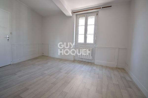 IMMEUBLE DE RAPPORT - EVREUX -