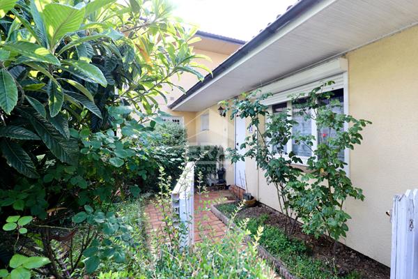 Maison 4 pièces de plain-pied - NOISY LE GRAND