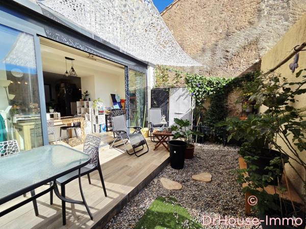 Maison à vendre 4 pièces de 80 m²