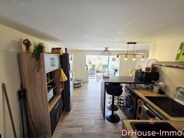 Maison à vendre 4 pièces de 80 m²