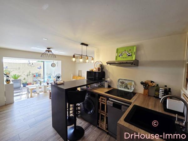 Maison à vendre 4 pièces de 80 m²